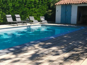 Joli gite en Provence avec piscine